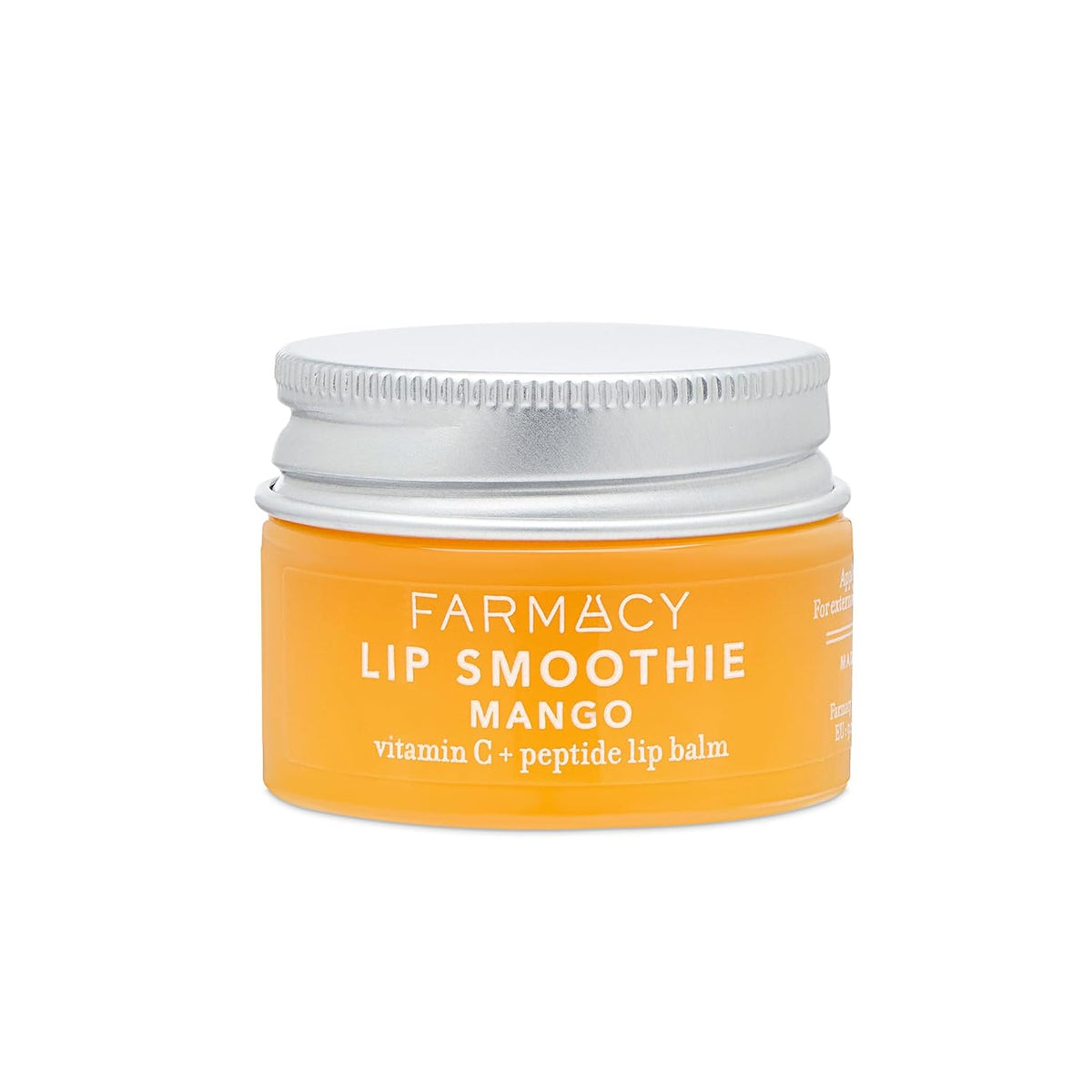 Farmacy Peptide Lip Smoothie - Hydrating Lip Balm with Vitamin C to Visibly Plump & Smooth Lines