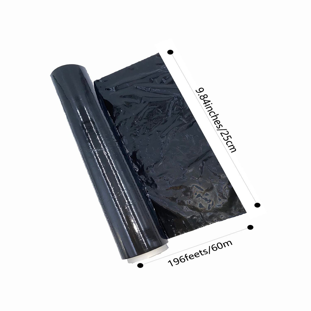Body Slimming Plastic Osmotic Wraps(1 Roll) & Yeso Wraps(5 Rolls)- Stomach Slimming Wraps Body
