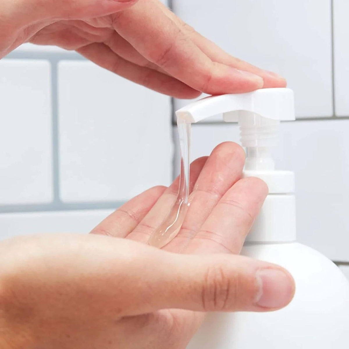 Huron Men’s Moisturizing Body Wash - Made With Coconut Oil, Vitamin E & Witch Hazel - Vegan