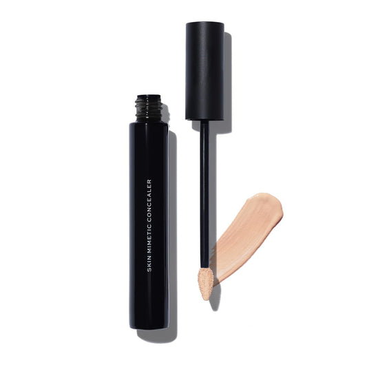 MAKE Beauty Skin Mimetic Concealer Buildable Medium Coverage Hydrating Concealer for Dark Circles