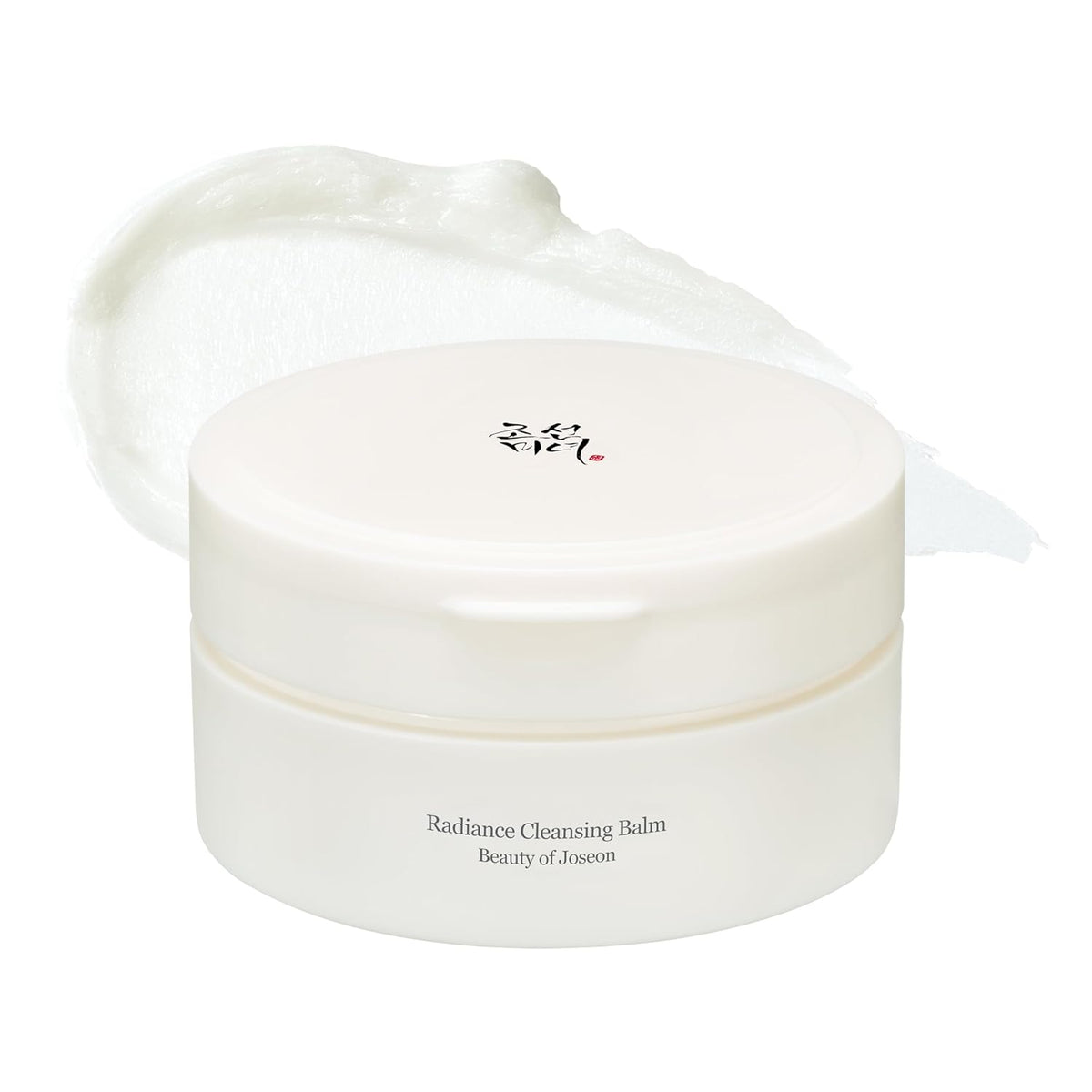 Beauty of Joseon Radiance Cleansing Balm Makeup, Sunscreen, Pore Cleanser for Sensitive Acne Skin.