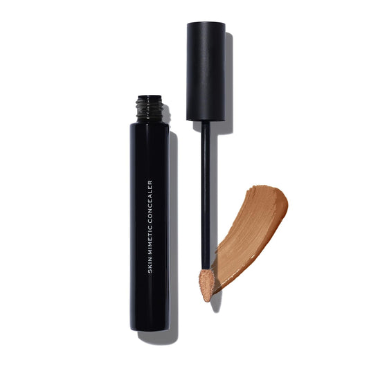 MAKE Beauty Skin Mimetic Concealer Buildable Medium Coverage Hydrating Concealer for Dark Circles