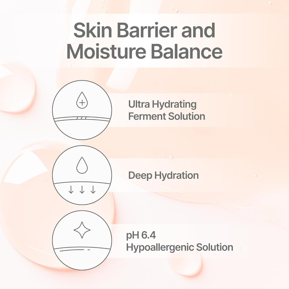 Bifida Barrier Ampoule, CUSKIN, Mild and Moisturizing Korean Skin Care Face Serum Ampoule with
