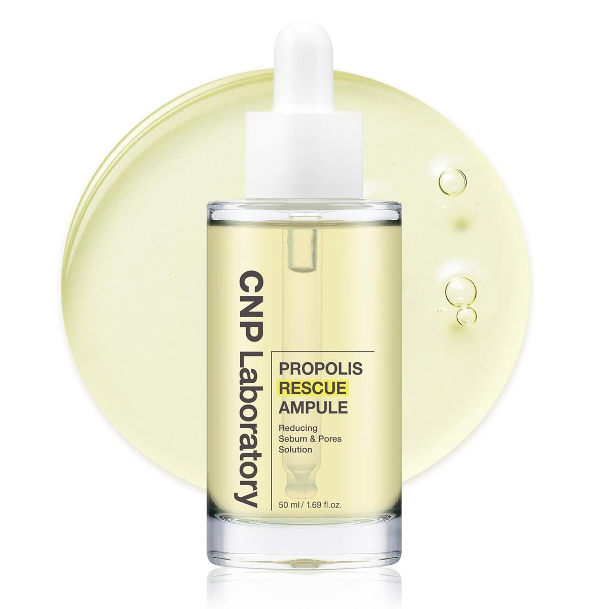 CNP Rescue+Propolis Serum - Redness Relief Serum with Niacinamide & IP-BHA, Soothing, Hydrating