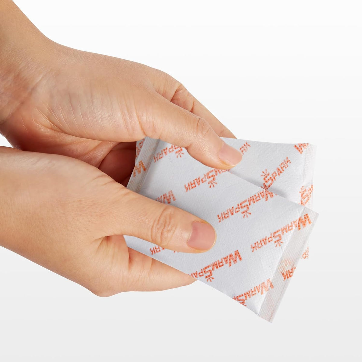 Hand Warmers Disposable Single Use Air Activated Heat Packs for Hands, Toes and Body - Up to 12