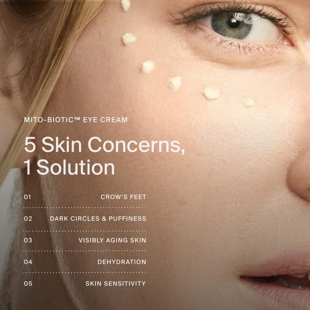 Timeline The Eye Cream - Anti-Aging Cream for Wrinkles, Dark Circles & Under Eye Bags with
