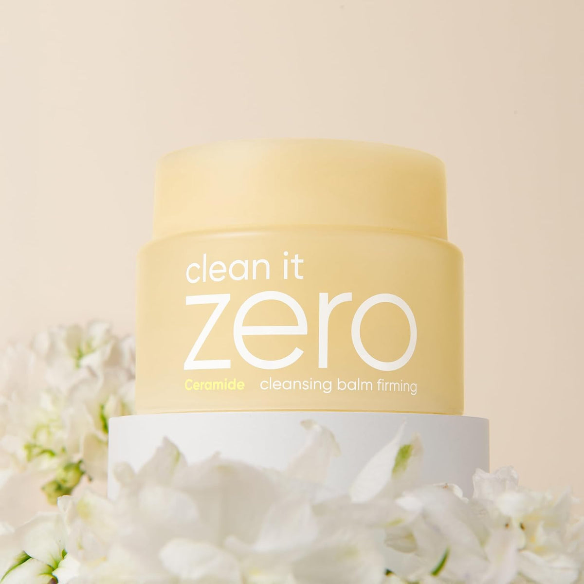 BANILA CO Clean it Zero Barrier Boosting Balm Duo | Enriching Butter & Firming Cleansing Balms for