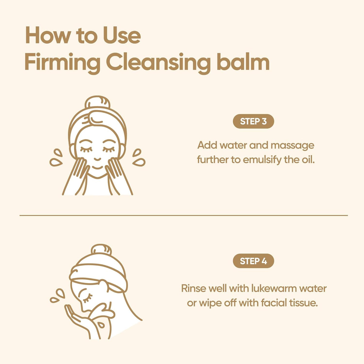 BANILA CO Clean it Zero Firming Cleansing Balm | Korean Makeup Remover, Cleansing Oil to Soothe and