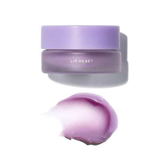 MAKE Beauty Lip Reset Overnight Lip Mask. Nourishing, Hydrating Lip Treatment for Dry, Flaky Lips.