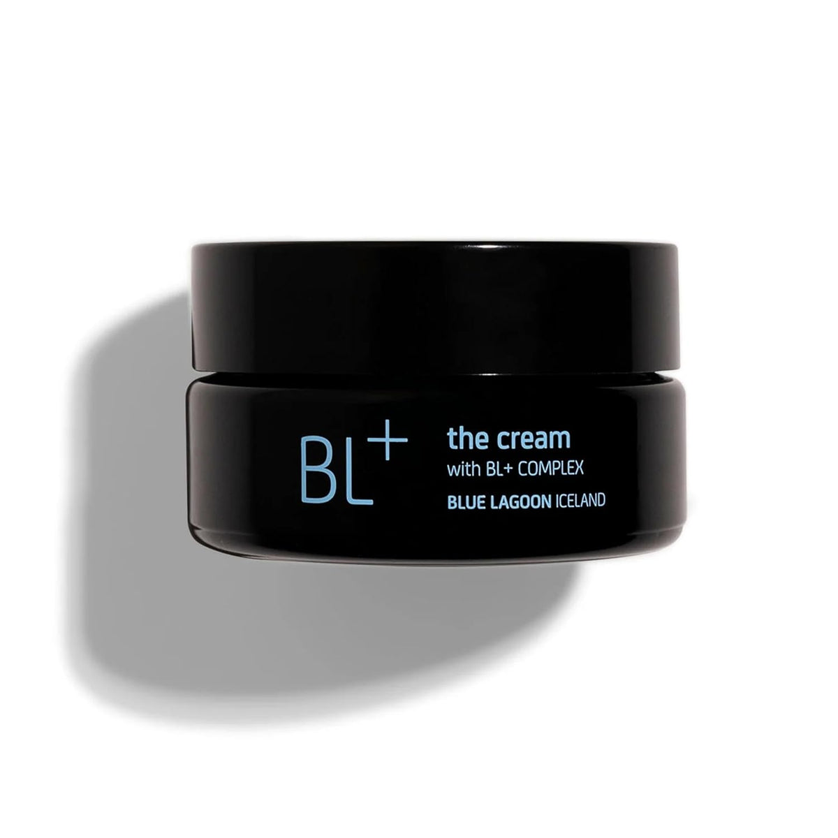 Blue Lagoon - BL+ The Cream Whipped Facial Moisturizer | Sustainable, Bioactive Luxury Skincare