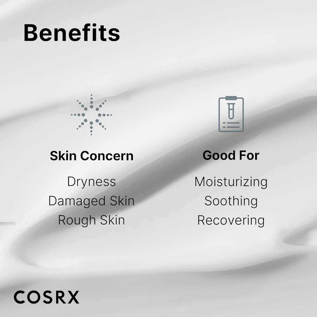 COSRX Hyaluronic Acid Moisturizer for Day & Night with Pro Vitamin B5 (D Panthenol) 50ml/1.69 fl.oz