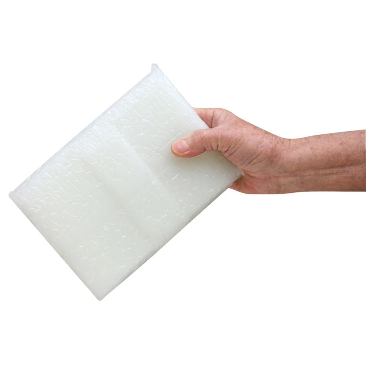 Performa Paraffin Wax Refill, 1 Pound Unscented Blocks, Case of 6, Paraffin Bath Wax, Medical Grade