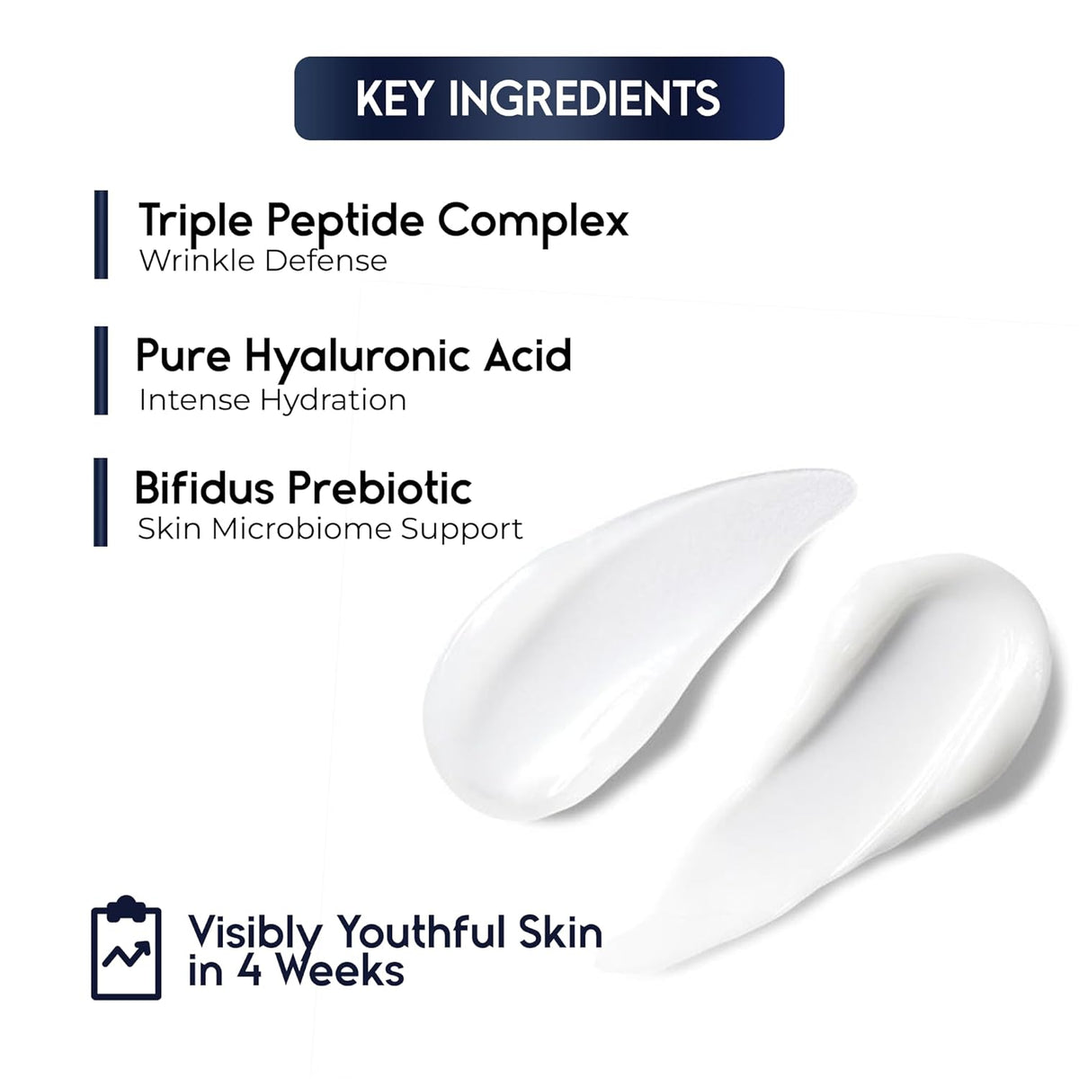 Instant Face Lift Cream, Face Cream for Older Women 60 Plus - Wrinkle Cream for Face Deep Wrinkles