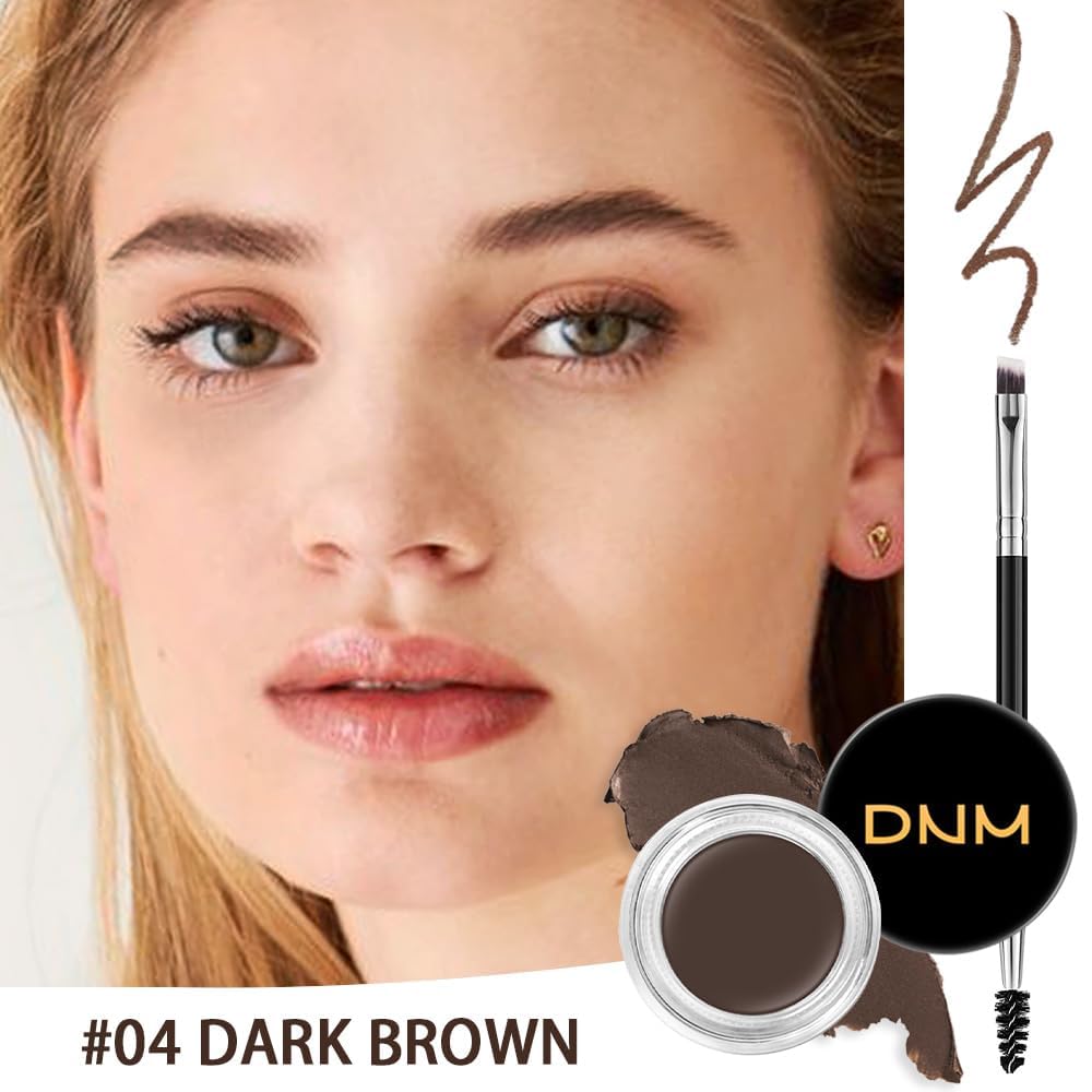 evpct Eyebrow Stencils Kit for Women Shaping, Eyebrow Shaper Makeup Kit, Eye Brow Stencil Shaper