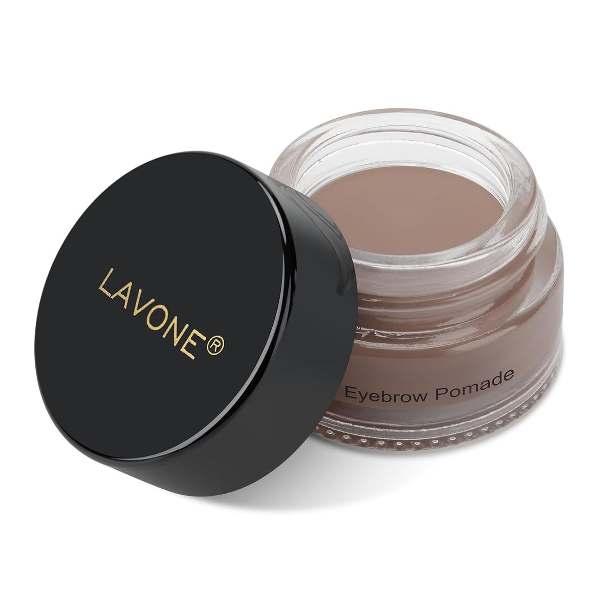 Eyebrow Pomade - Waterproof Brow Pomade for Long-lasting Results,Smudge Proof and Sweat Resistant