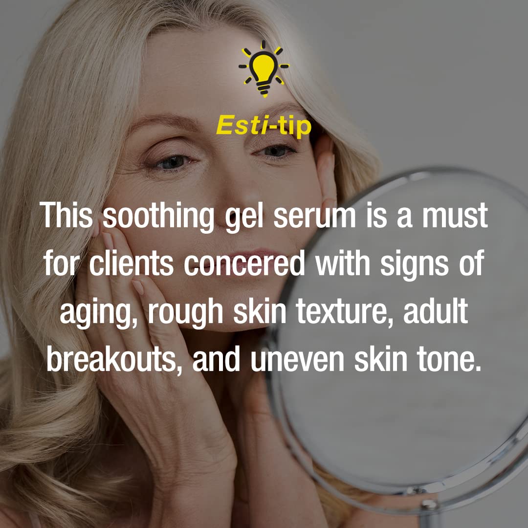 CONTROL CORRECTIVE Smoothing Repair Gel, 1.7 Oz - Anti-Aging Gel, Combination Of Glycolic & Lactic