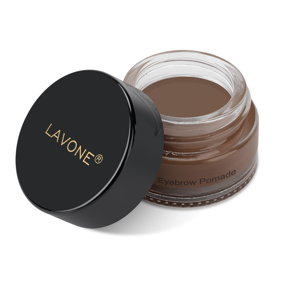 Eyebrow Pomade - Waterproof Brow Pomade for Long-lasting Results,Smudge Proof and Sweat Resistant