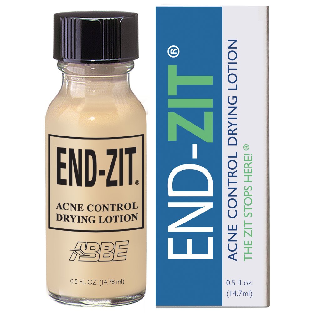 Fast-Acting Acne Spot Treatment & Drying Lotion – Light/Medium Shade – Formula for Pimples &