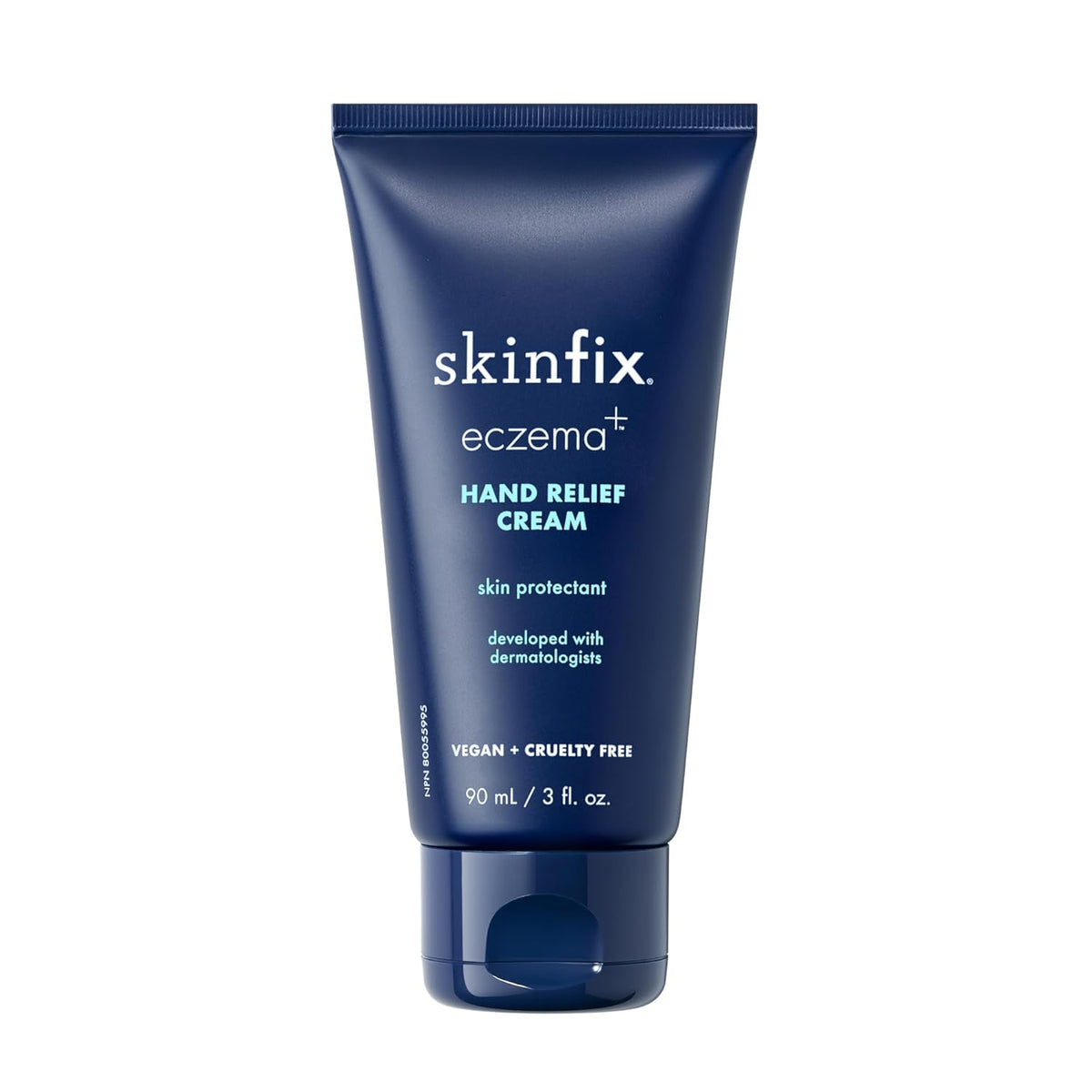 Skinfix Hand Relief Cream - 3 fl oz - Reduces Visible Redness, Stinging & Cracking for Dry