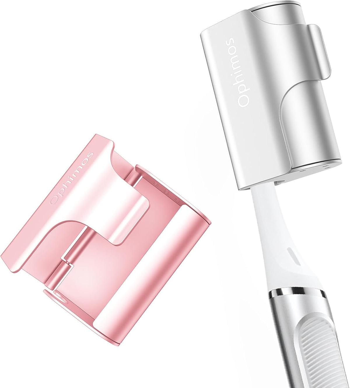 Aluminum Alloy Toothbrush Head Cover/Cap/Protector Case,Travel Toothbrush Covers Long-lasting