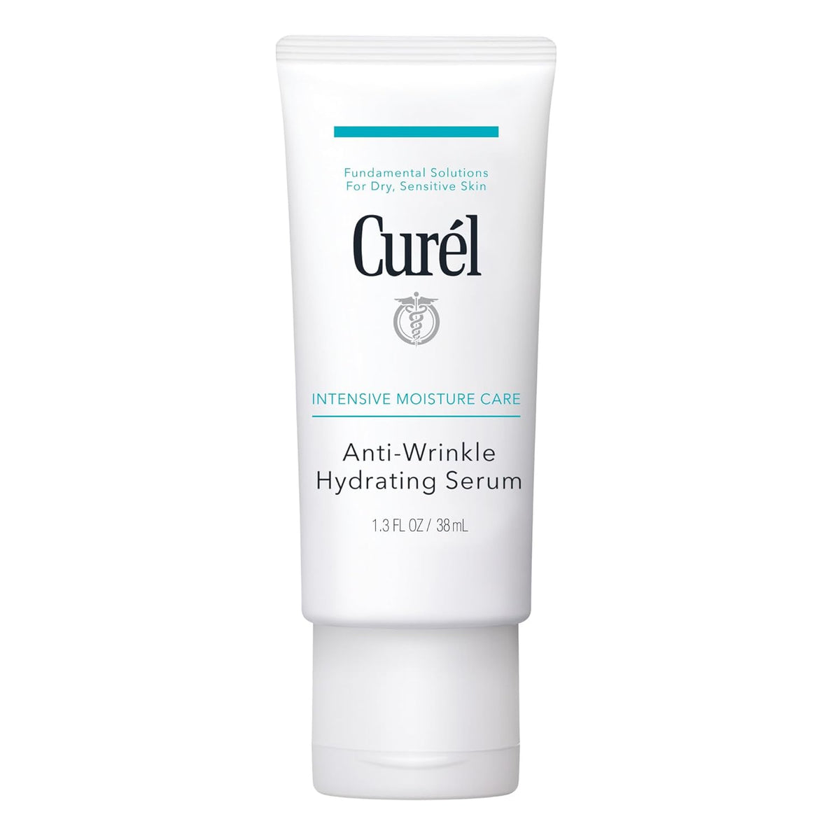 Curel Japanese Skin Care, Anti-Wrinkle Hydrating Serum, Lightweight Serum, Fragrance Free &