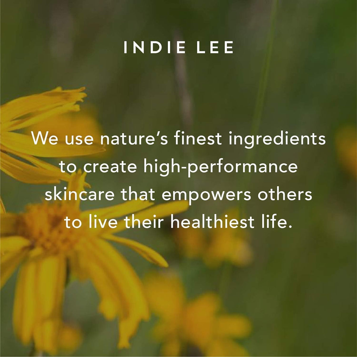 Indie Lee CoQ-10 Face Toner - Refreshing, Hydrating Mist for All Skin Typed - Hyaluronic Acid, Aloe