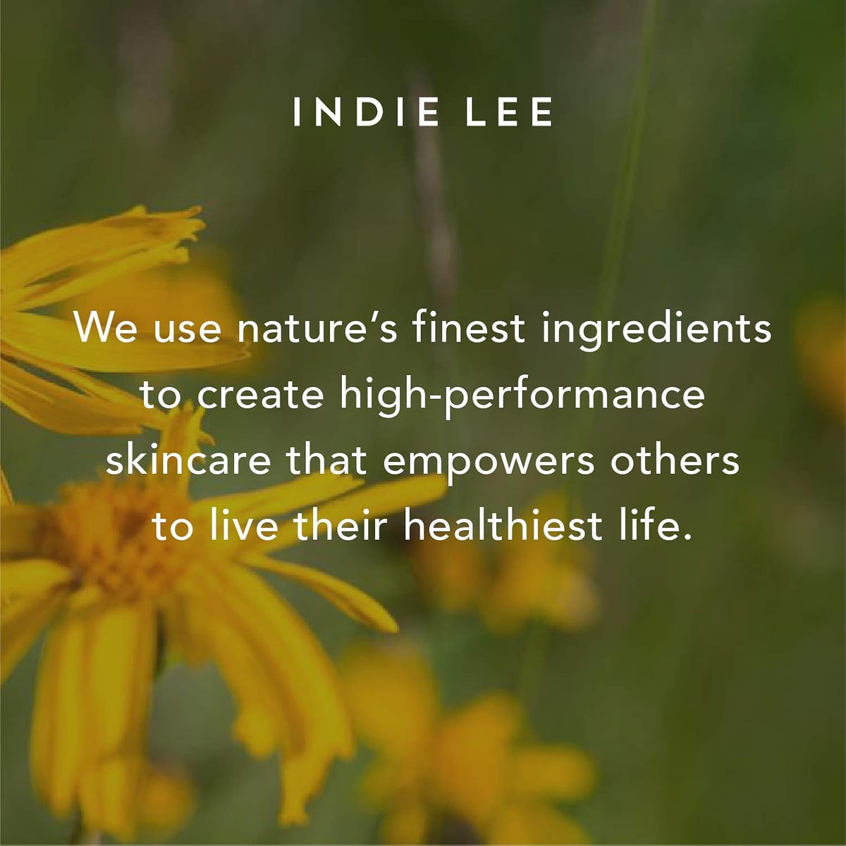 Indie Lee CoQ-10 Face Toner-Travel Size Refreshing, Hydrating Mist for All Skin Types - Hyaluronic