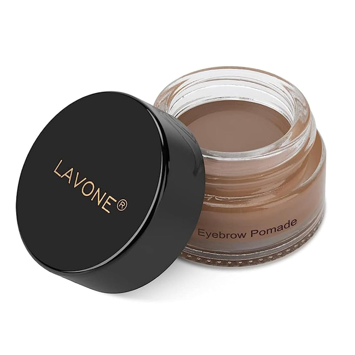 Eyebrow Pomade - Waterproof Brow Pomade for Long-lasting Results,Smudge Proof and Sweat Resistant
