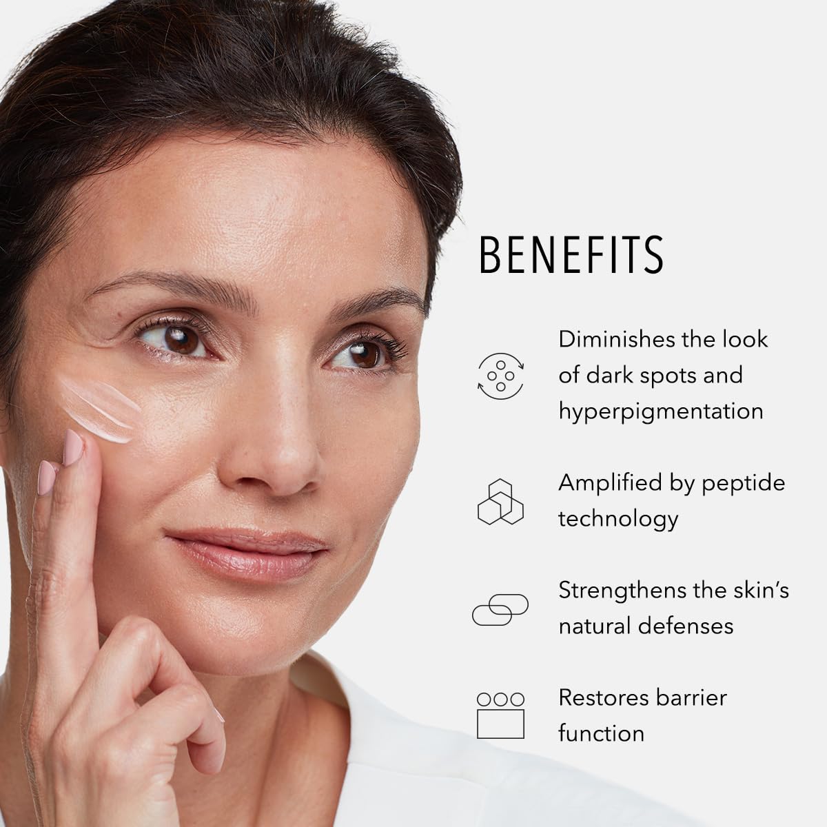 HydroPeptide Face Lift, Advanced Ultra-Light Moisturizer, Balances Hydration and Age-Preventing, 1