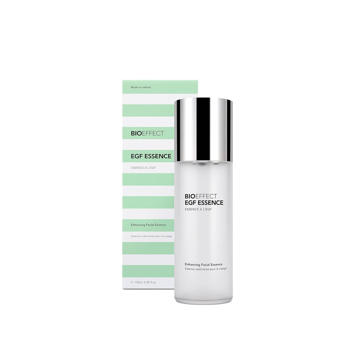 Bioeffect EGF Essence Toner Facial Skin Care, Hydrating Icelandic Beauty Water to Prime Skin with