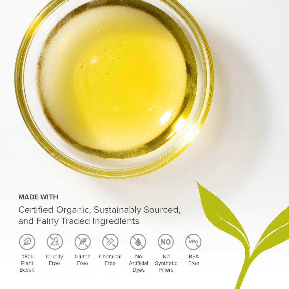 Banyan Botanicals Sesame Oil – Organic & Unrefined Ayurvedic Oil for Skin, Hair, Oil Pulling & More