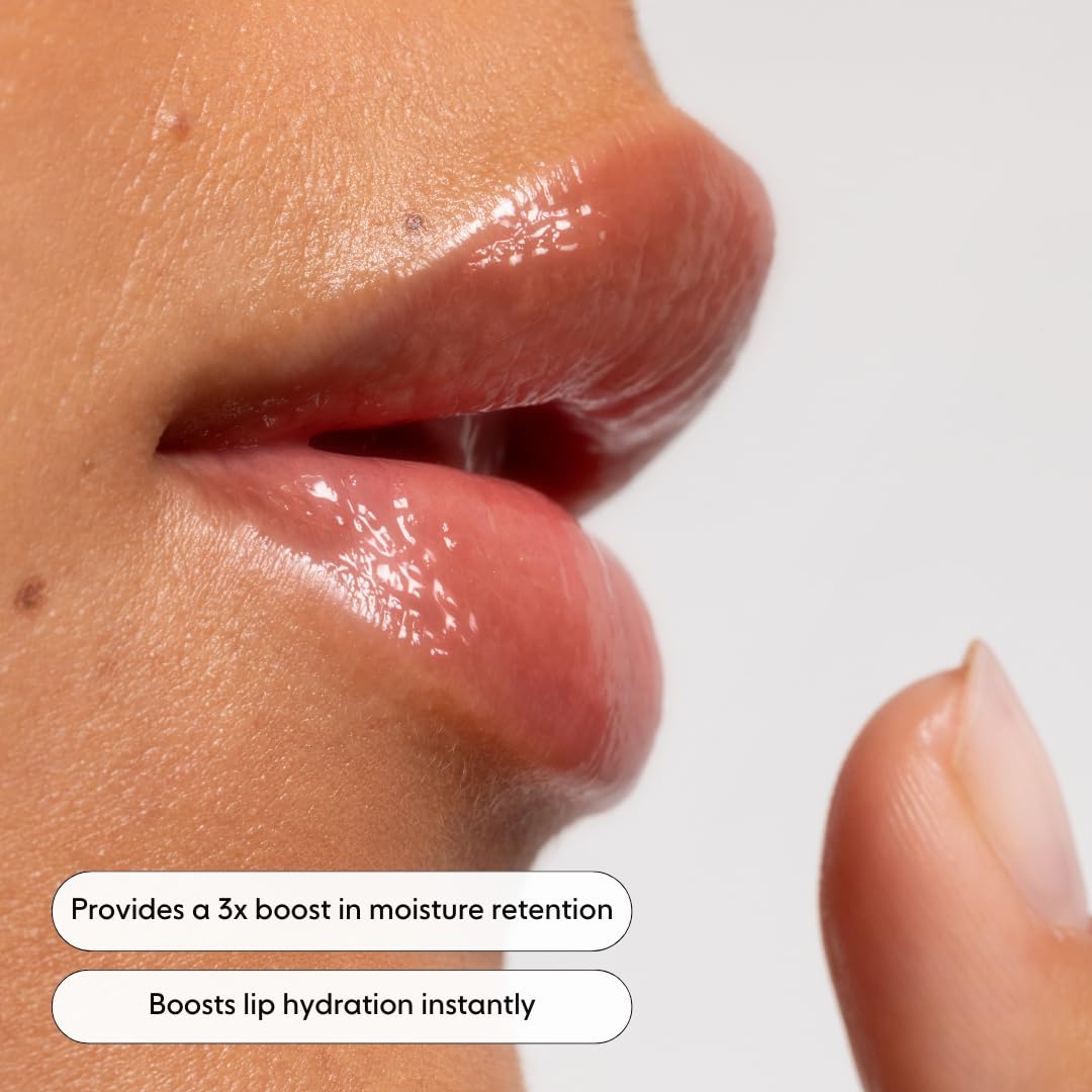 LOOPS Dew Cloud Ultra Hydrating Lip Mask - Nourish, Restore, and Replenish Hydration Beyond the