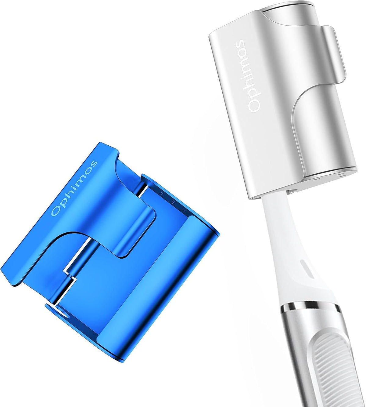Aluminum Alloy Toothbrush Head Cover/Cap/Protector Case,Travel Toothbrush Covers Long-lasting