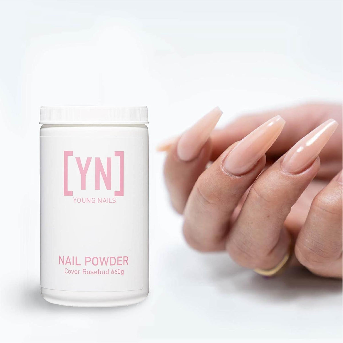 Young Nails Acrylic Powders, Cover - Created for a flawless consistency and superior adhesion