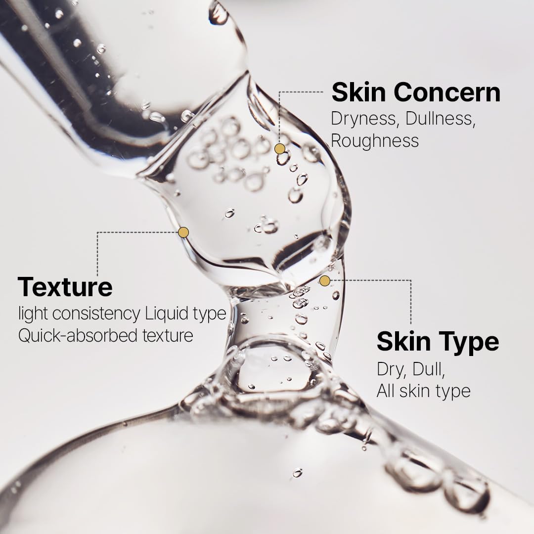 Farmstay Black Snail & Peptide9 Perfect Ampoule, Korean Snail Mucin Serum for Elastic & Glow Skin