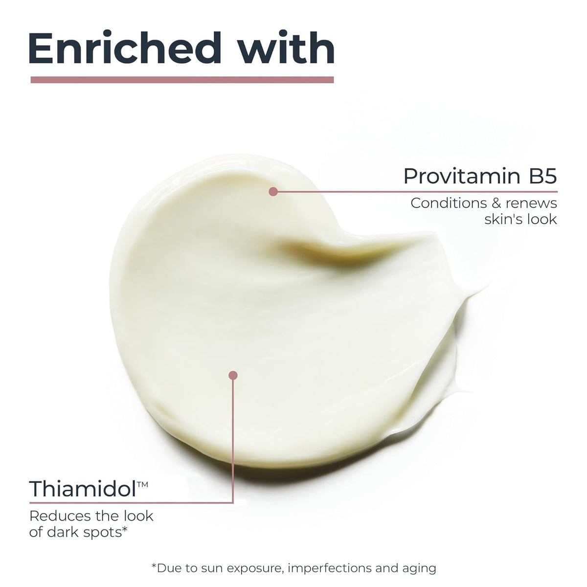 Eucerin Radiant Tone Night Cream, Dark Spot Corrector with Thiamidol, Night Moisturizer for Face