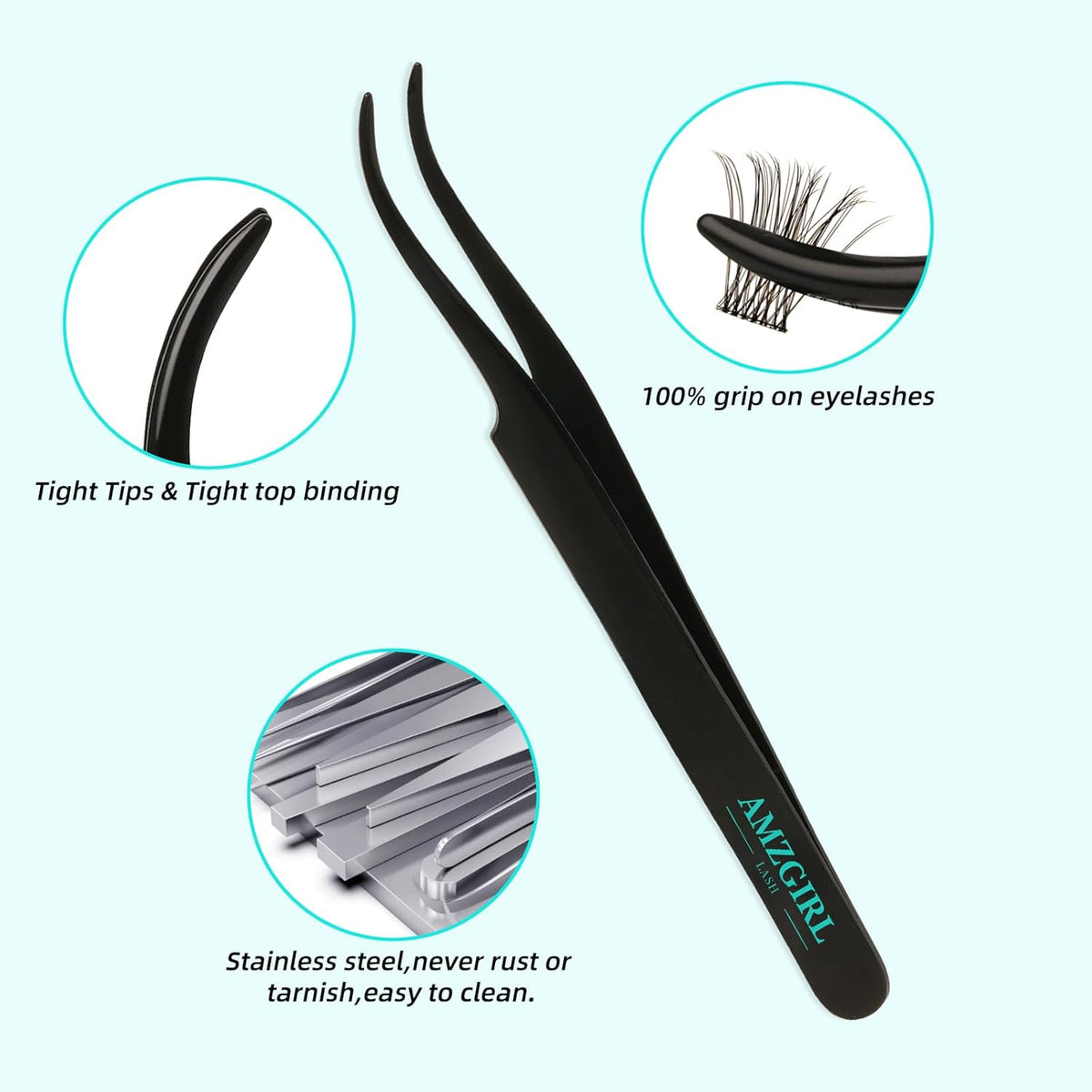 Lash Extension Kit Daybreak Lash Clusters kit Lash Bond and Seal Eyelash Remover and Lash