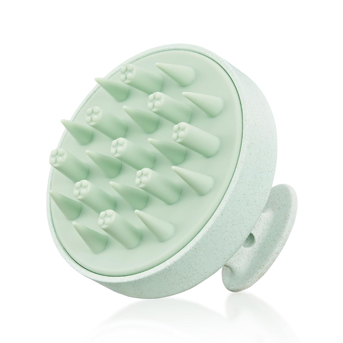 HEETA Hair Scalp Massager for Hair Growth, Shampoo Brush, Scalp Scrubber Exfoliator with Soft