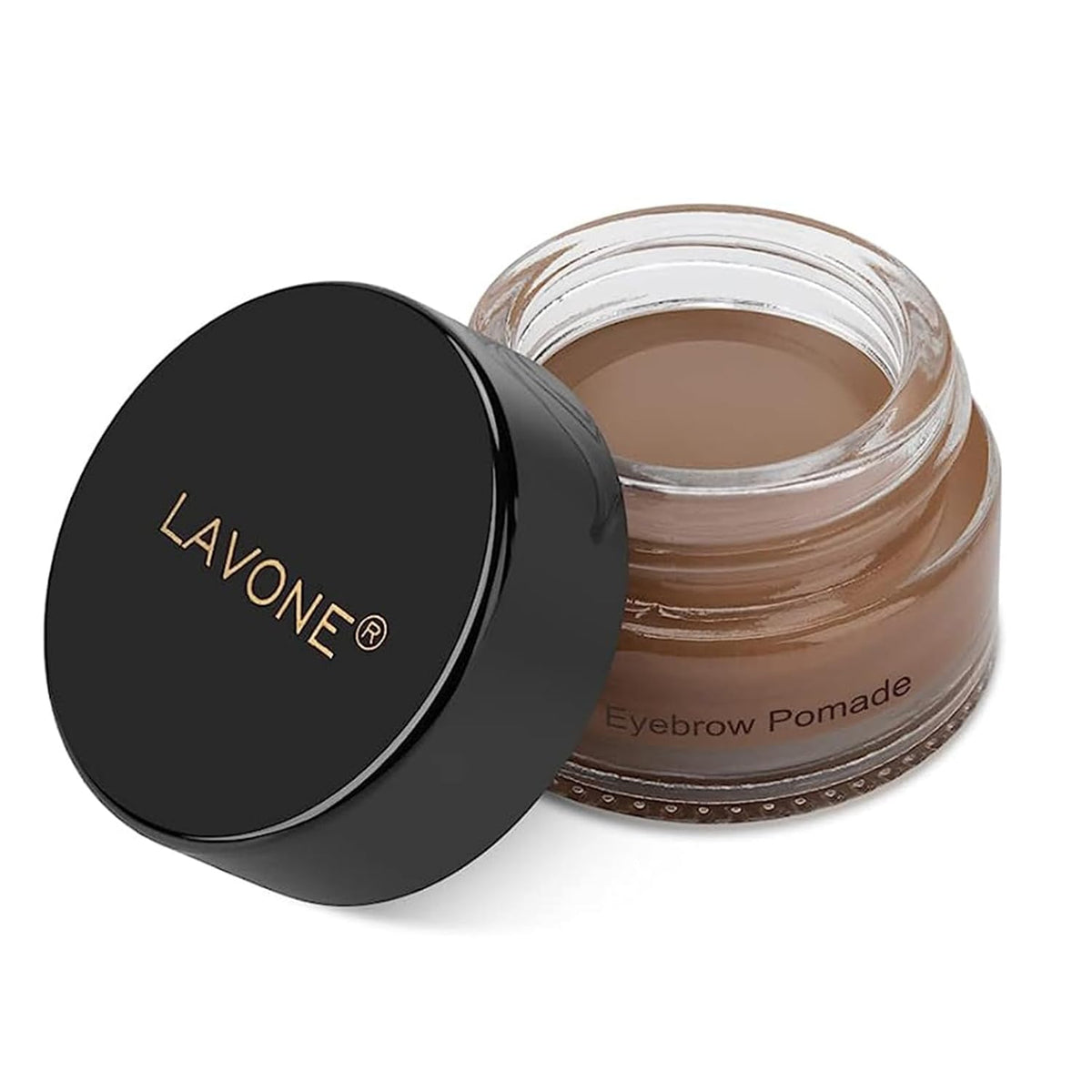 Eyebrow Pomade - Waterproof Brow Pomade for Long-lasting Results,Smudge Proof and Sweat Resistant