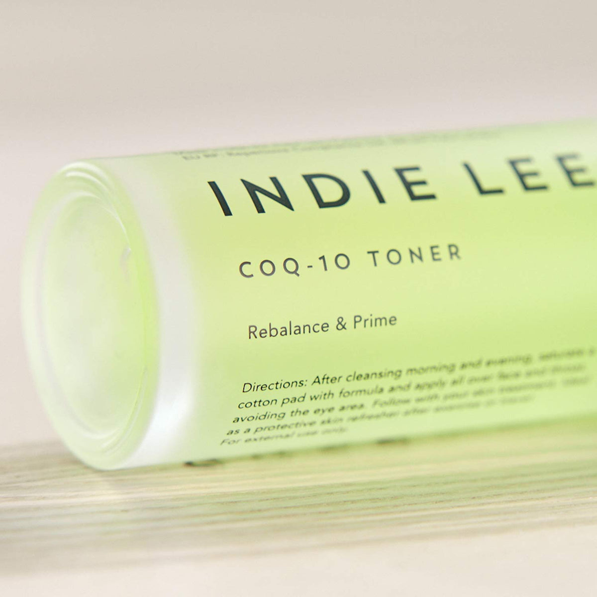 Indie Lee CoQ-10 Face Toner-Travel Size Refreshing, Hydrating Mist for All Skin Types - Hyaluronic
