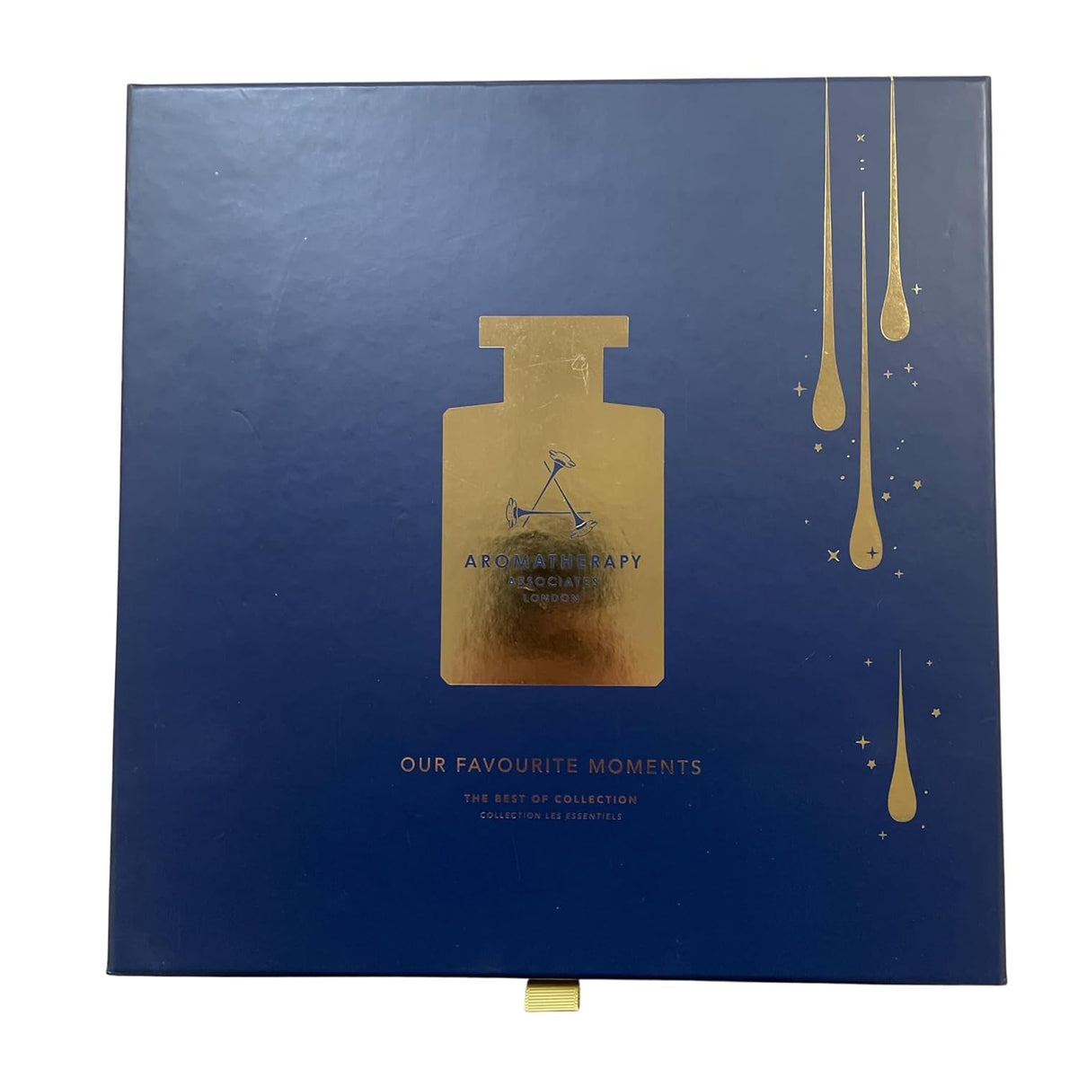 Aromatherapy Associates Our Favorite Moments. Luxurious Gift Collection of Bath and Shower Oils