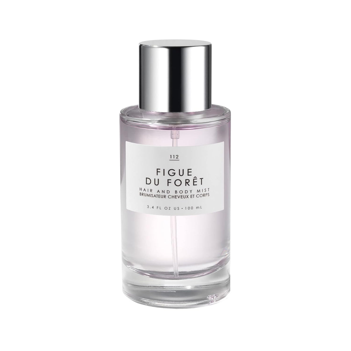 Le Monde Gourmand Figue du Forêt Hair & Body Perfume Mist - 3.4oz (100ml) - Fig, White Tea and