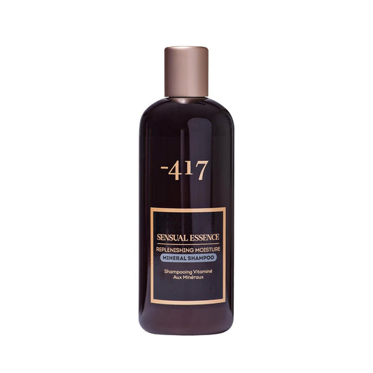 -417 Dead Sea Cosmetics Replenishing Moisture Mineral Shampoo - Cleansing & Nourishing - Perfect