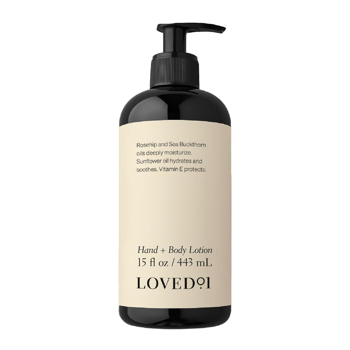 Hand & Body Lotion, John Legend Skincare, Fragrance-Free, Daily Lightweight Cream, Formulated with