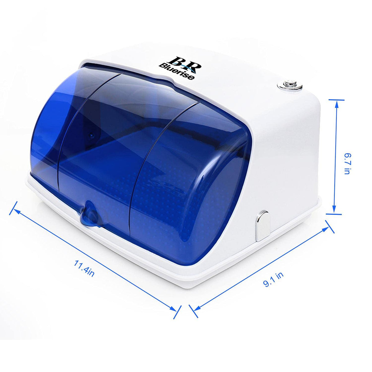 UV Sanitizer Box Professional Home Appliances Salon LED UV Light Sanitizer For Phone Baby Bottle