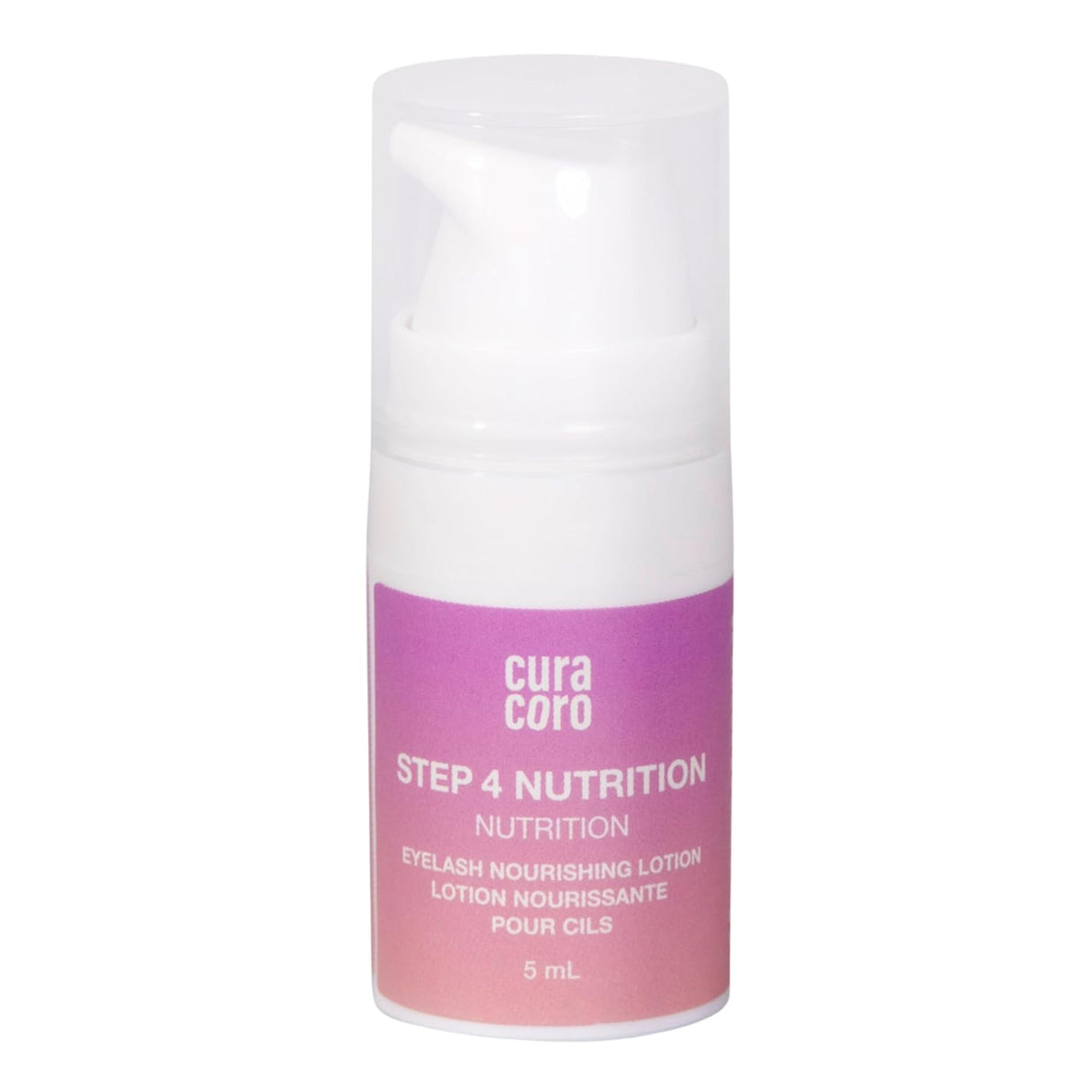 Curacoro Lash Lift Collagen Nourishing Lotion - Professional Eyelash Perm Kit, Semi-Permanent Lash