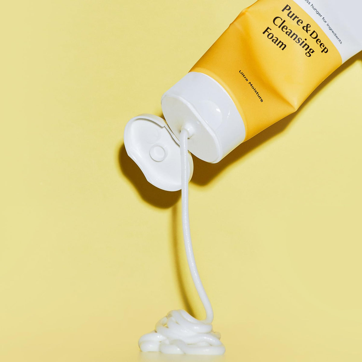 manyo Pure & Deep Cleansing Foam | Gentle Face Wash with Natural Ingredients | Removes Impurities &