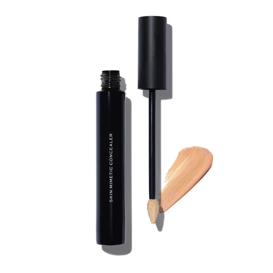 MAKE Beauty Skin Mimetic Concealer Buildable Medium Coverage Hydrating Concealer for Dark Circles