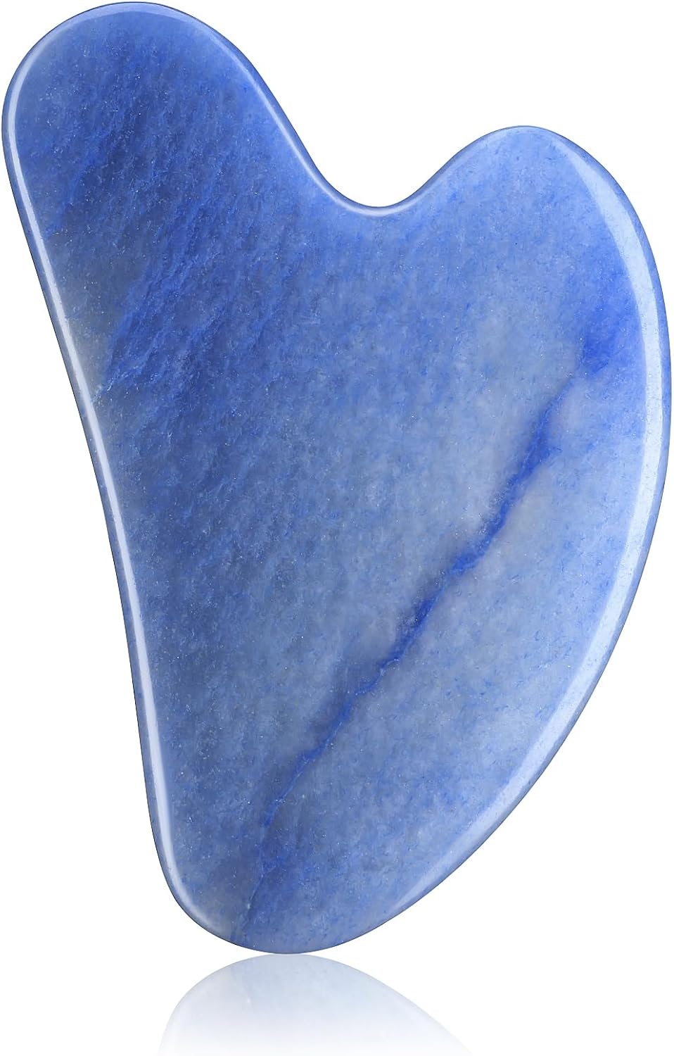 Gua Sha Facial Tools Guasha Tool Gua Sha Jade Stone for Face Skincare Facial Body Tensions Reduce