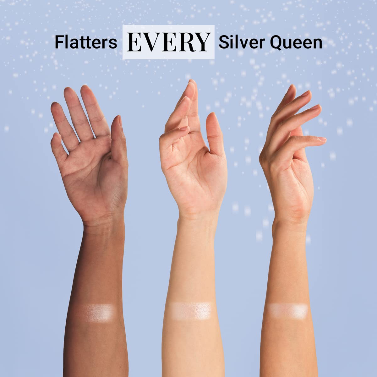 PrimeWand Pearl Stunning & Natural Pro-Age Makeup Highlighter Stick for Mature Women Infused With